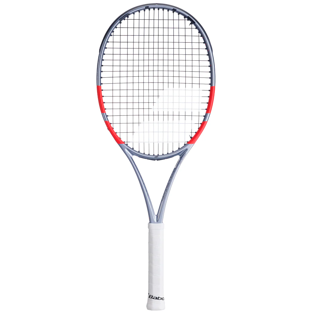 Babolat Pure Strike 100 Tennis Racket - Strung - 2025