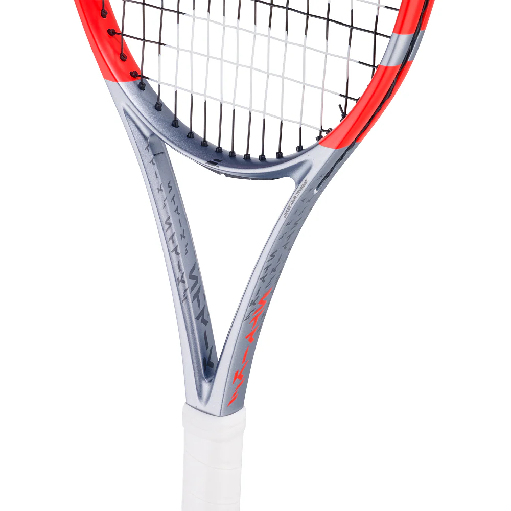 Babolat Pure Strike 100 Tennis Racket - Strung - 2025 - Image 4