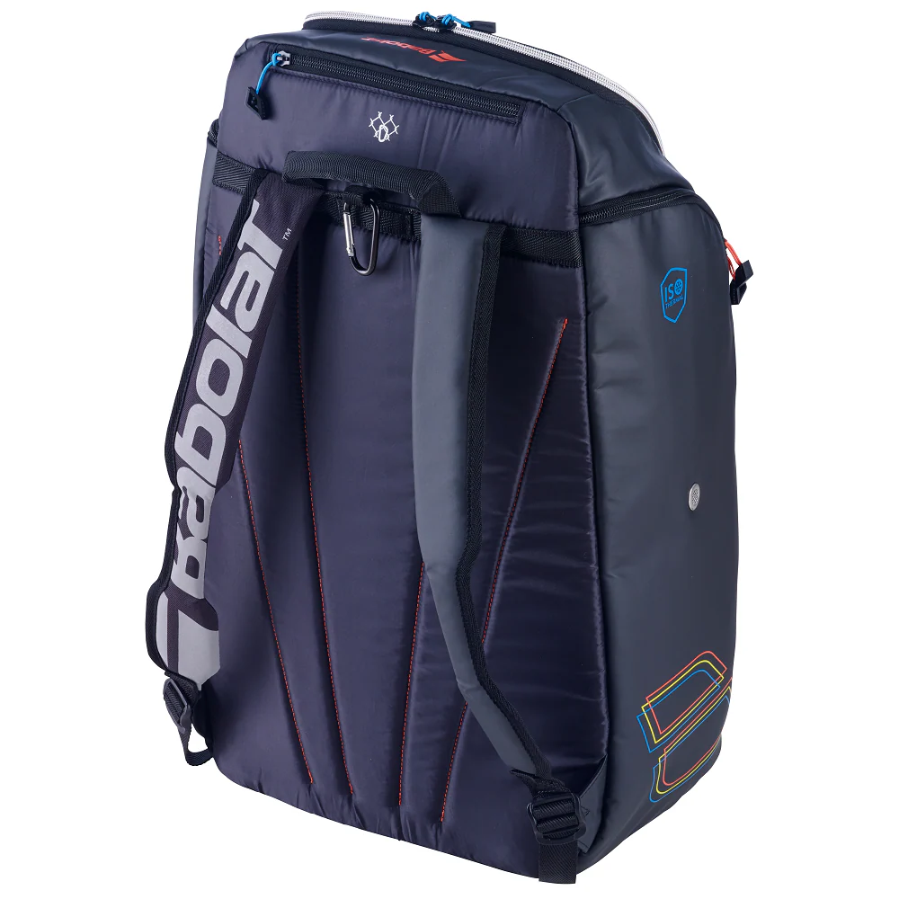 Babolat RH Performance Padel Backpack - Black - Image 2