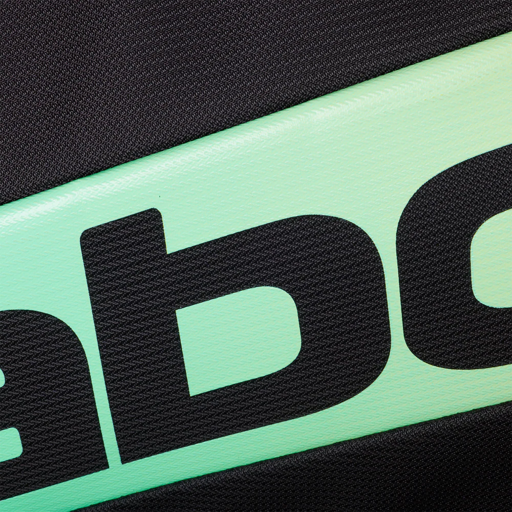 Babolat RH Pro Padel Bag - Black/Multicolour - Image 4