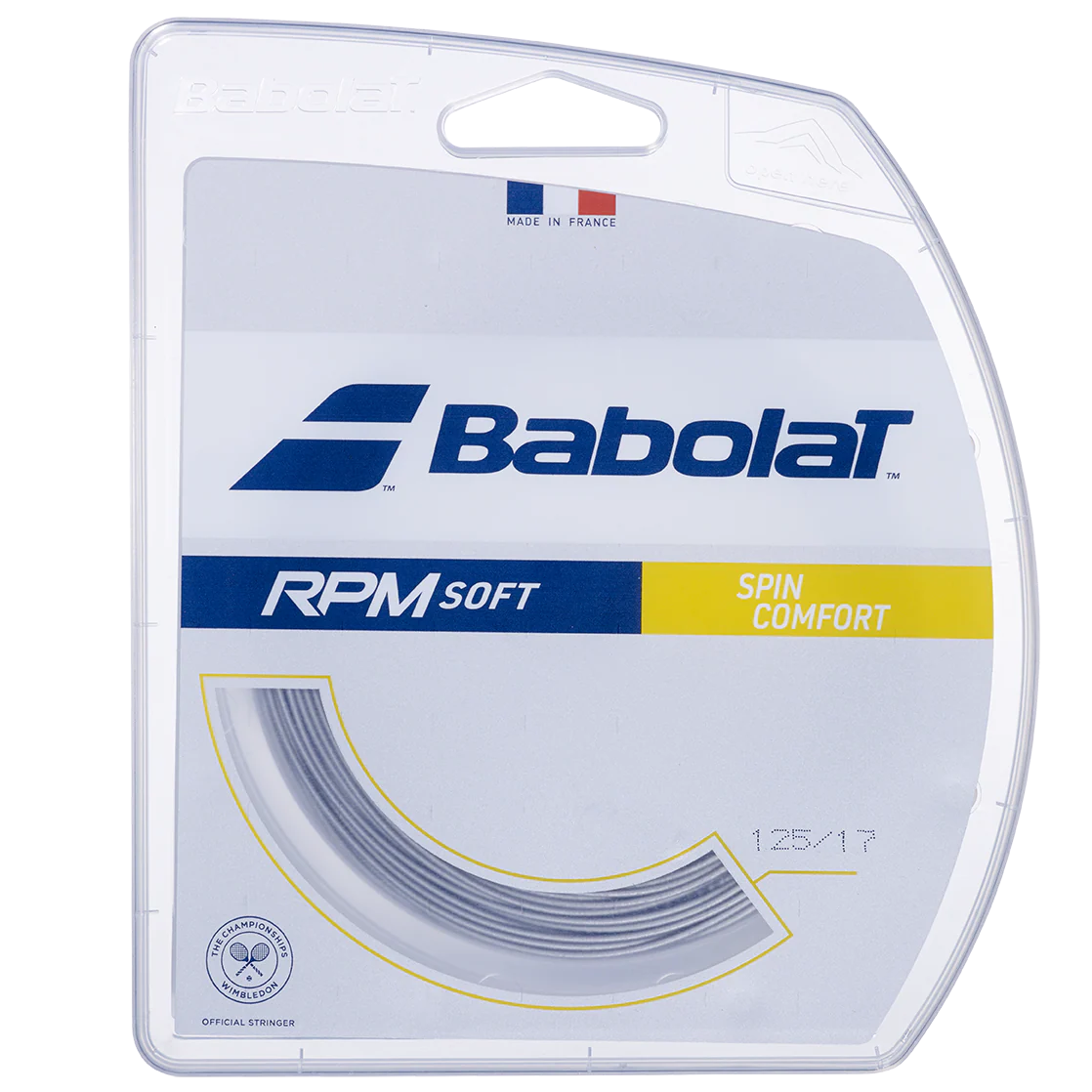 Babolat RPM Soft 12m String Set - 1.25mm / 1.30mm - Image 3
