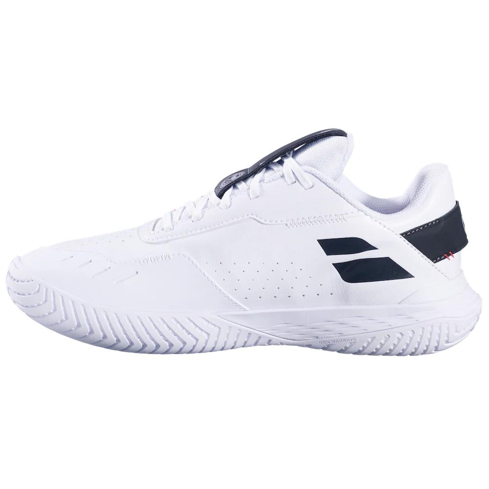Babolat SFX Evo All Court Men's Tennis Shoes - Wimbledon 2026 - Image 3