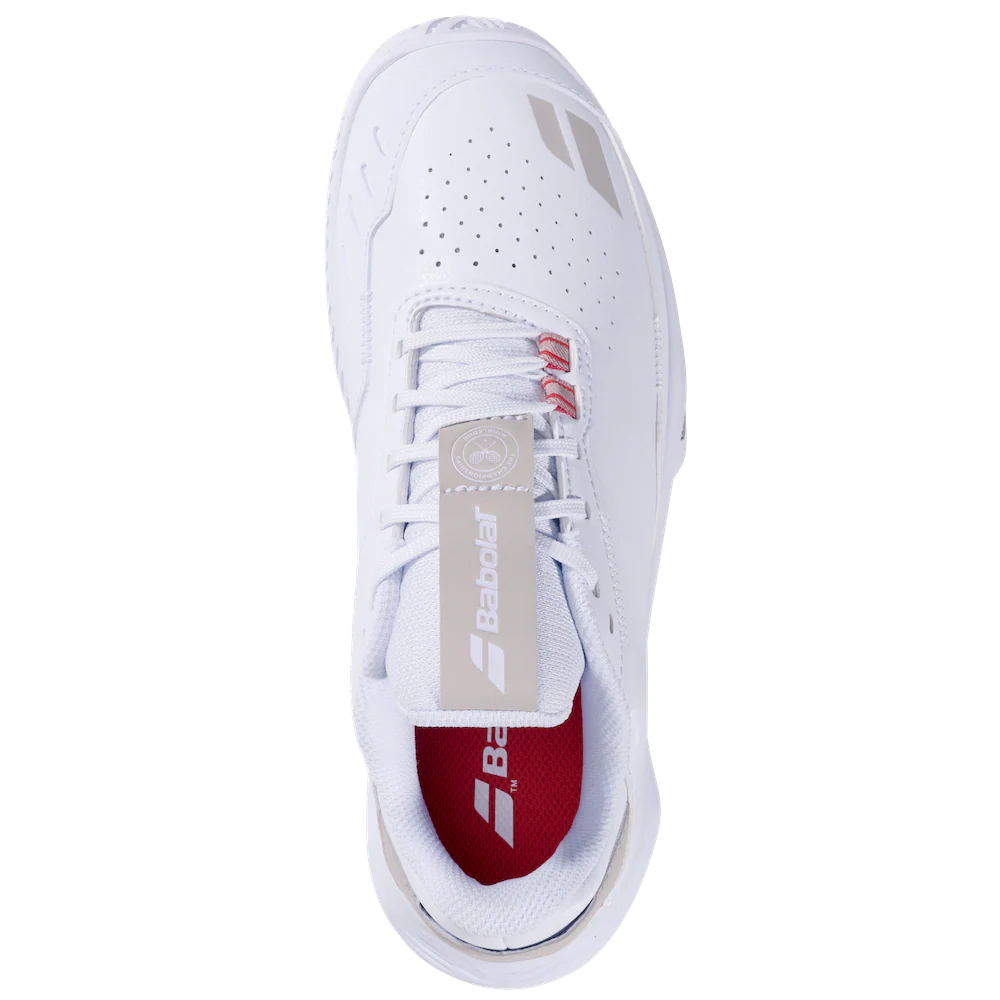 Babolat SFX Evo All Court Women's Tennis Shoes - Wimbledon 2026 - Image 3