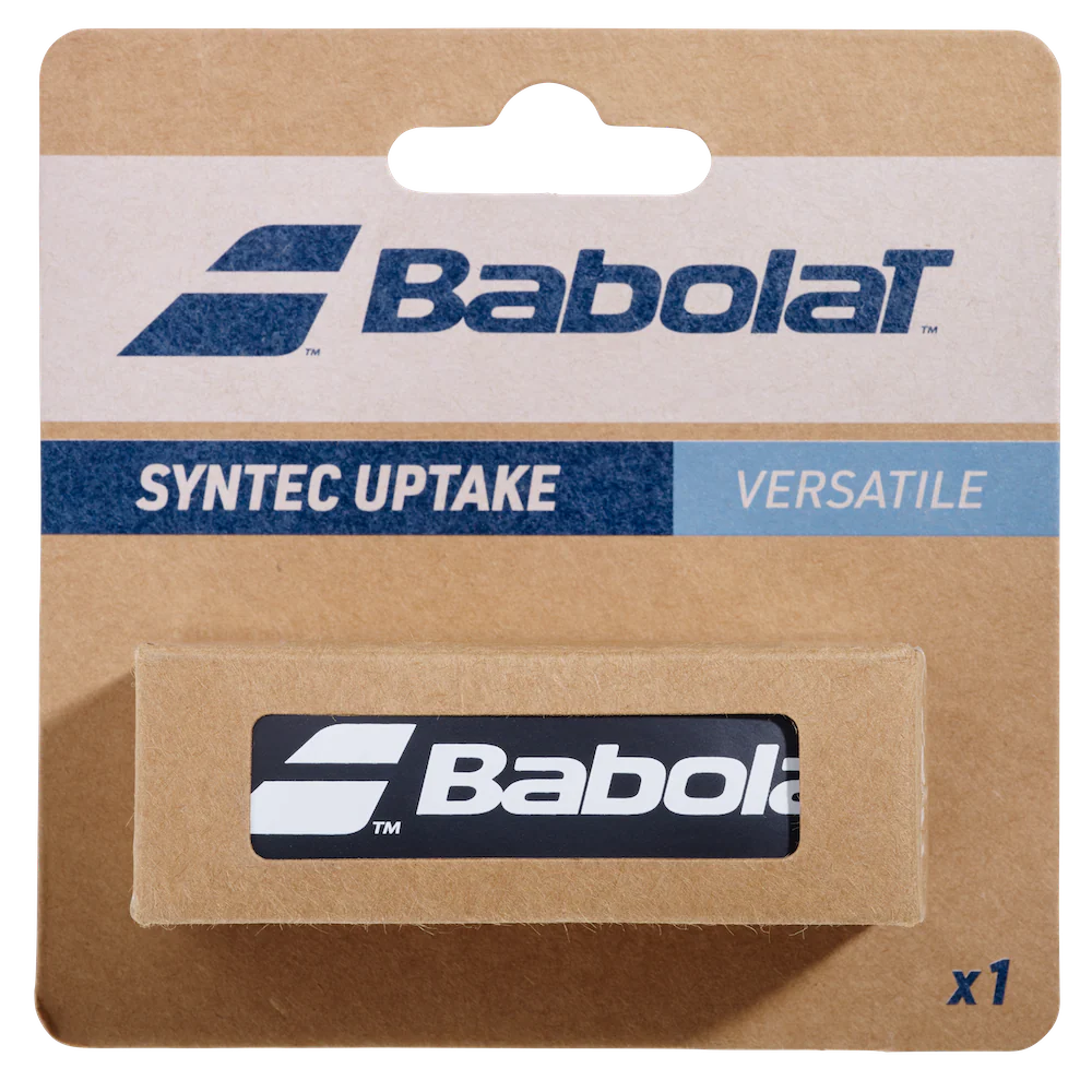 Babolat Syntec Uptake Replacement Grip Tape - 1 Grip Pack