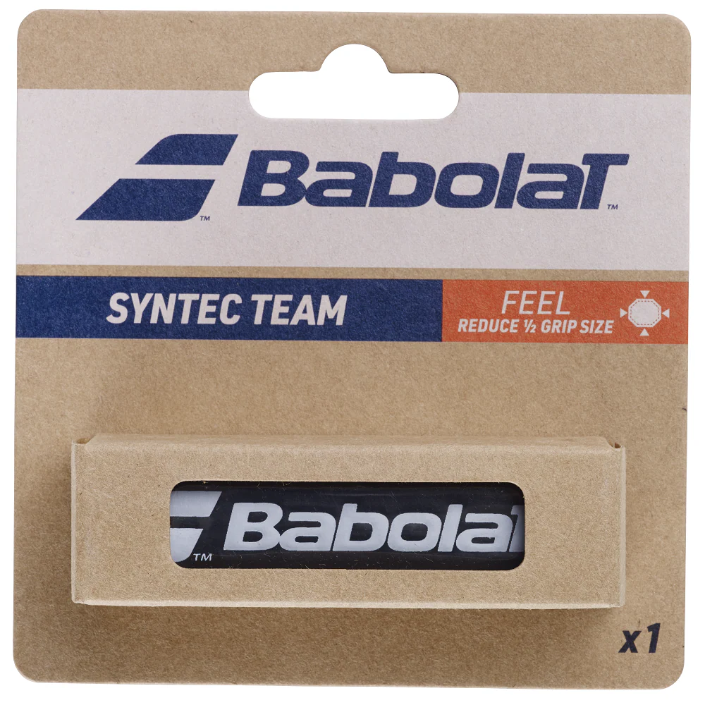 Babolat Syntec Team Replacement Grip Tape - 1 Grip Pack - Image 2