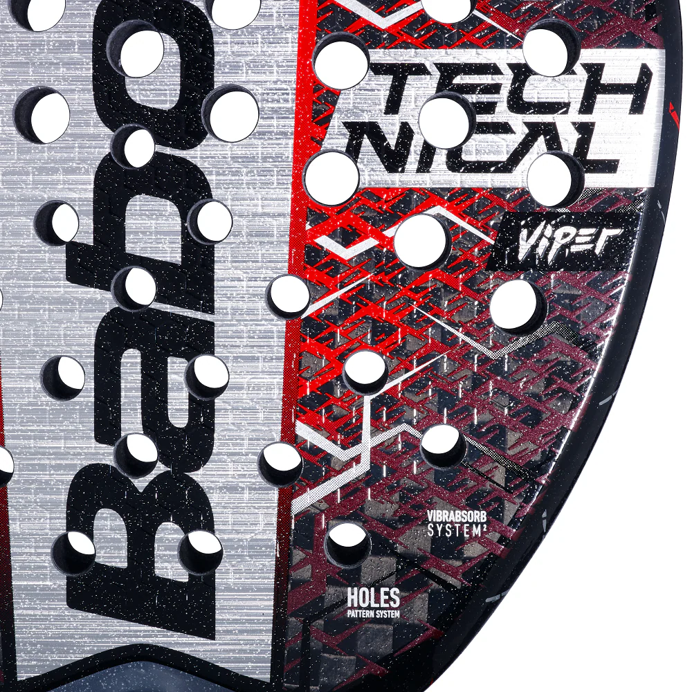 Babolat Technical Viper Padel Racket - 2025 - Image 4