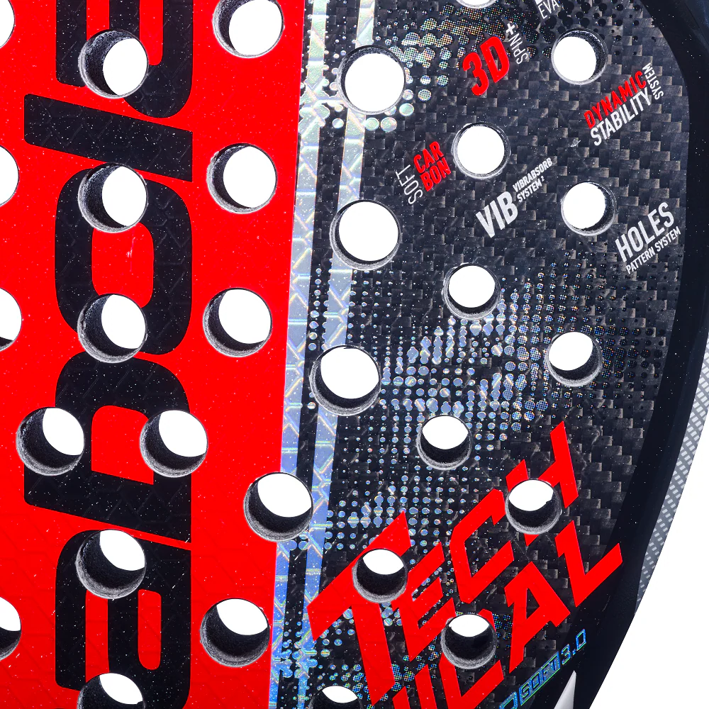 Babolat Technical Viper SOFT 3.0 Padel Racket - 2026 - Image 4