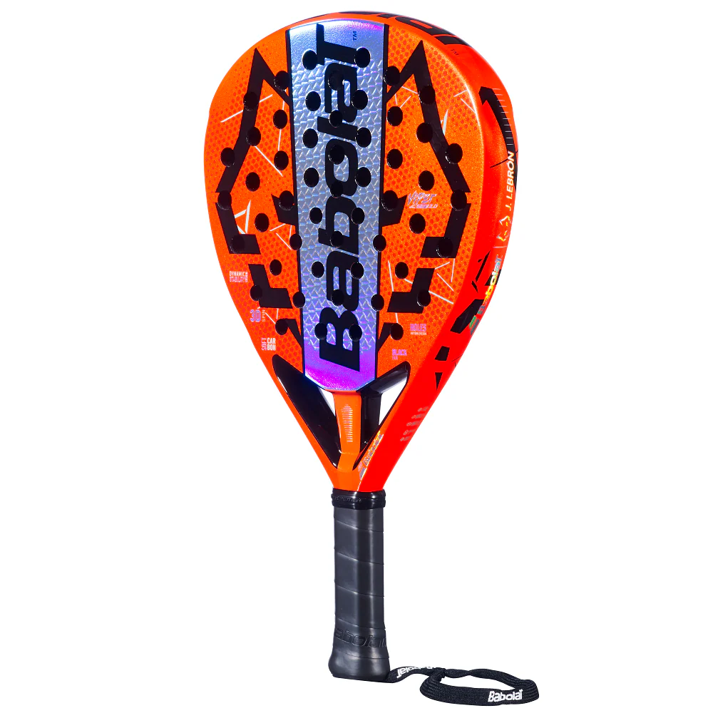 Babolat Viper Soft Juan Lebron 3.0 Padel Racket - 2026 - Image 2