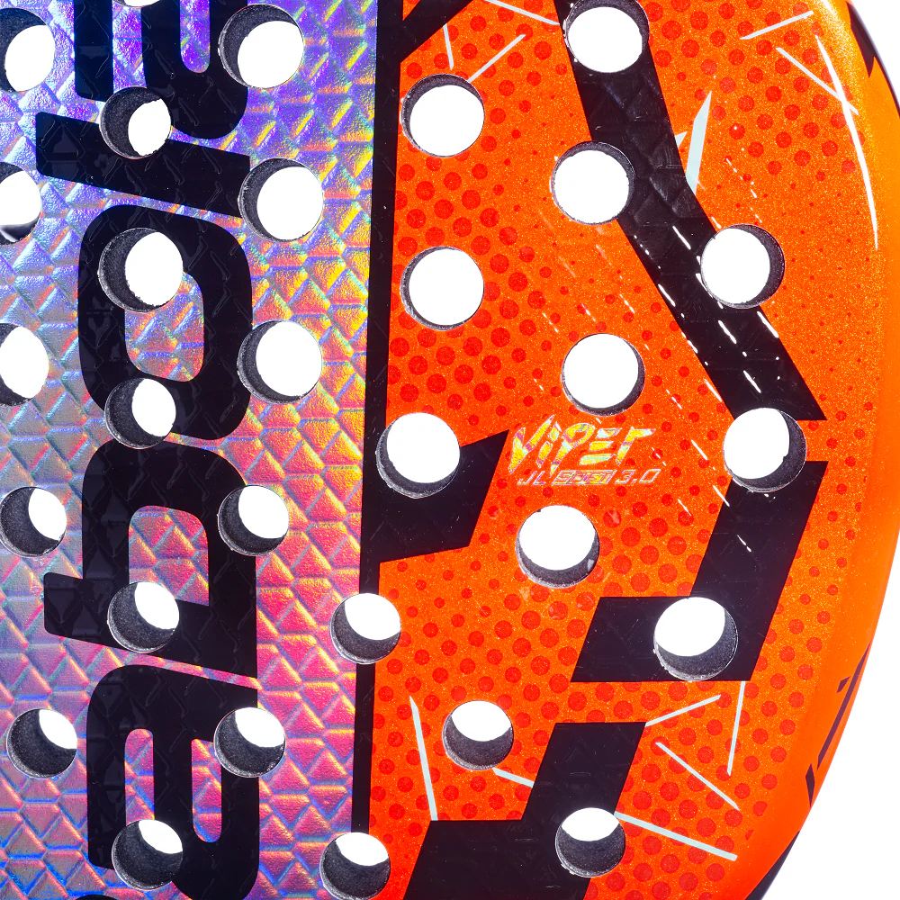 Babolat Viper Soft Juan Lebron 3.0 Padel Racket - 2026 - Image 5