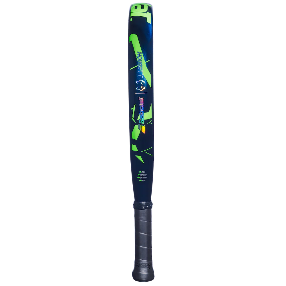 Babolat Viper Juan Lebron 3.0 Padel Racket - Blue Depths - 2026 - Image 3