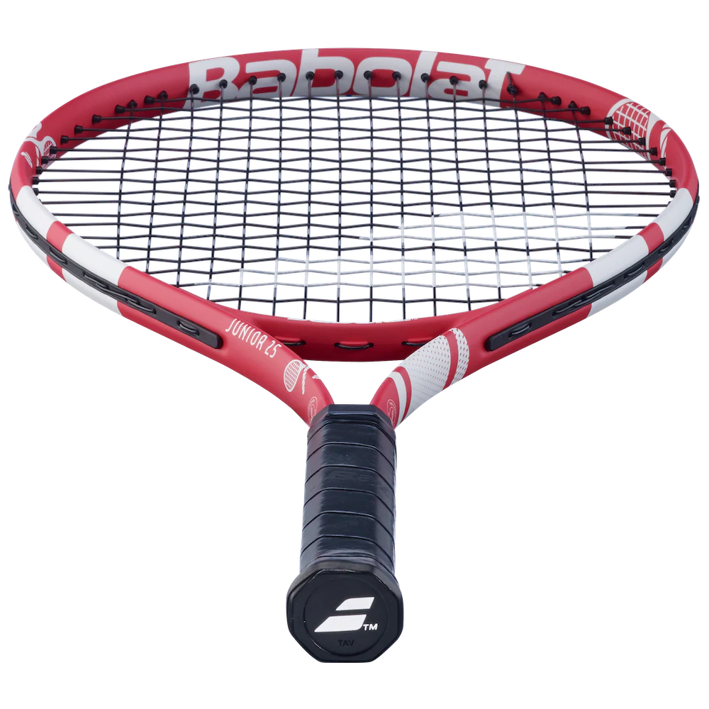 Babolat Wimbledon Junior 25" Tennis Racket - 2026 - Image 3