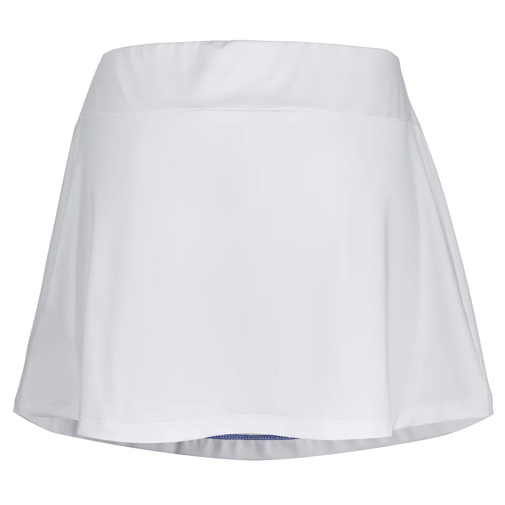 Babolat Womens Play Skirt - White - Image 2