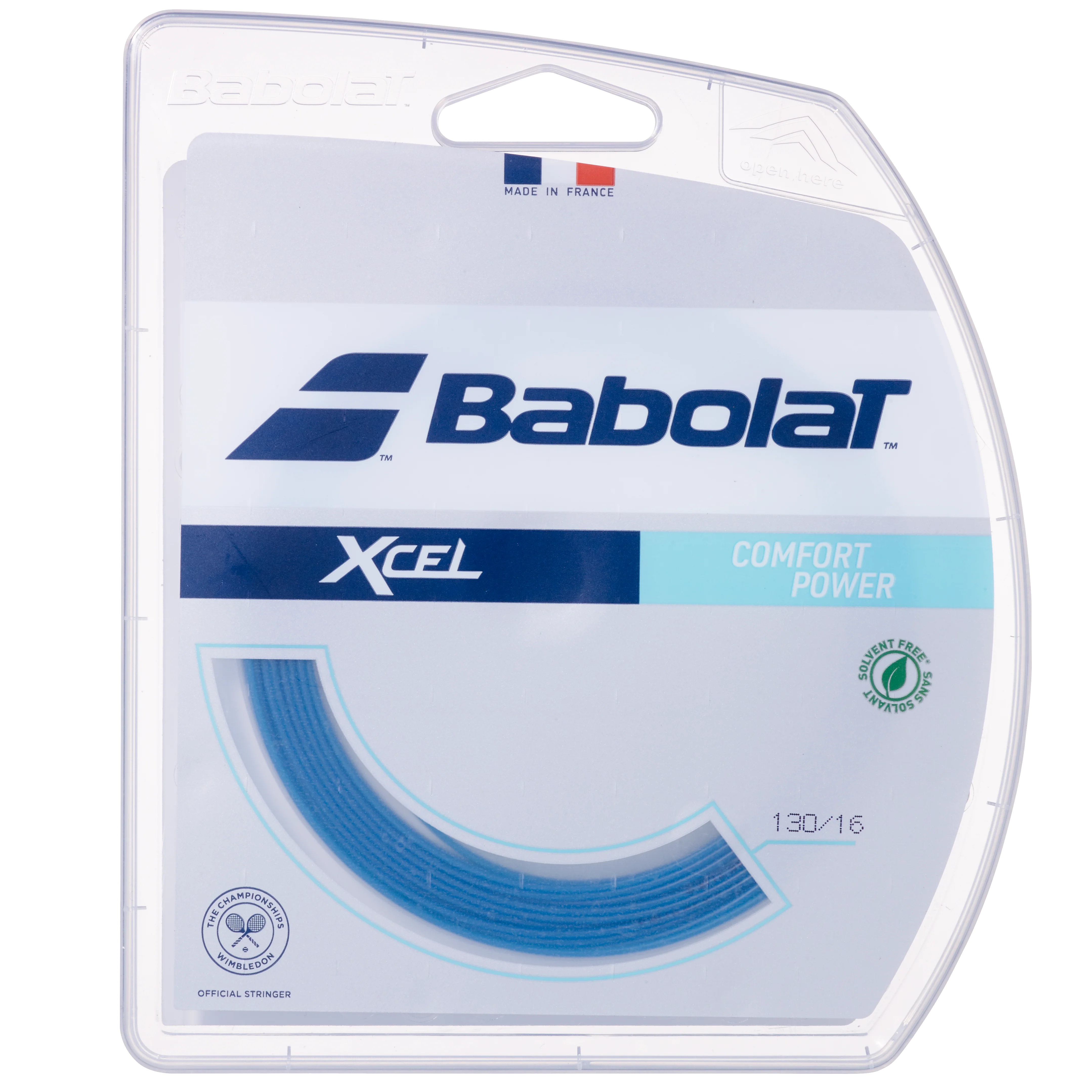 Babolat XCEL 12m String Set - 1.25mm / 1.30mm - Image 3