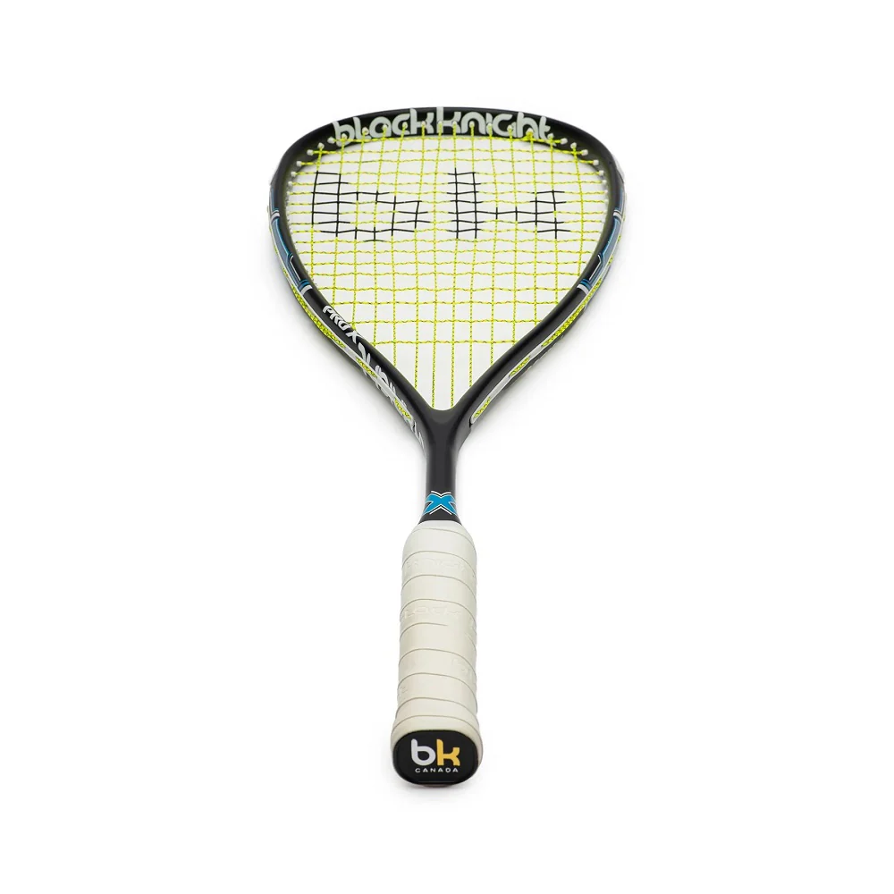 Black Knight Pro X Squash Racket - Image 2