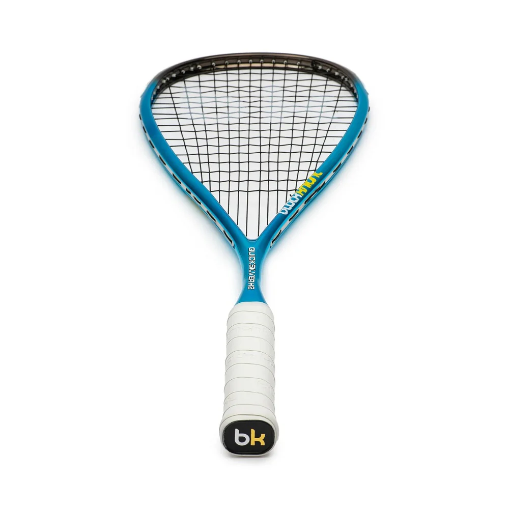 Black Knight QuickSilver H2 Squash Racket - Image 2