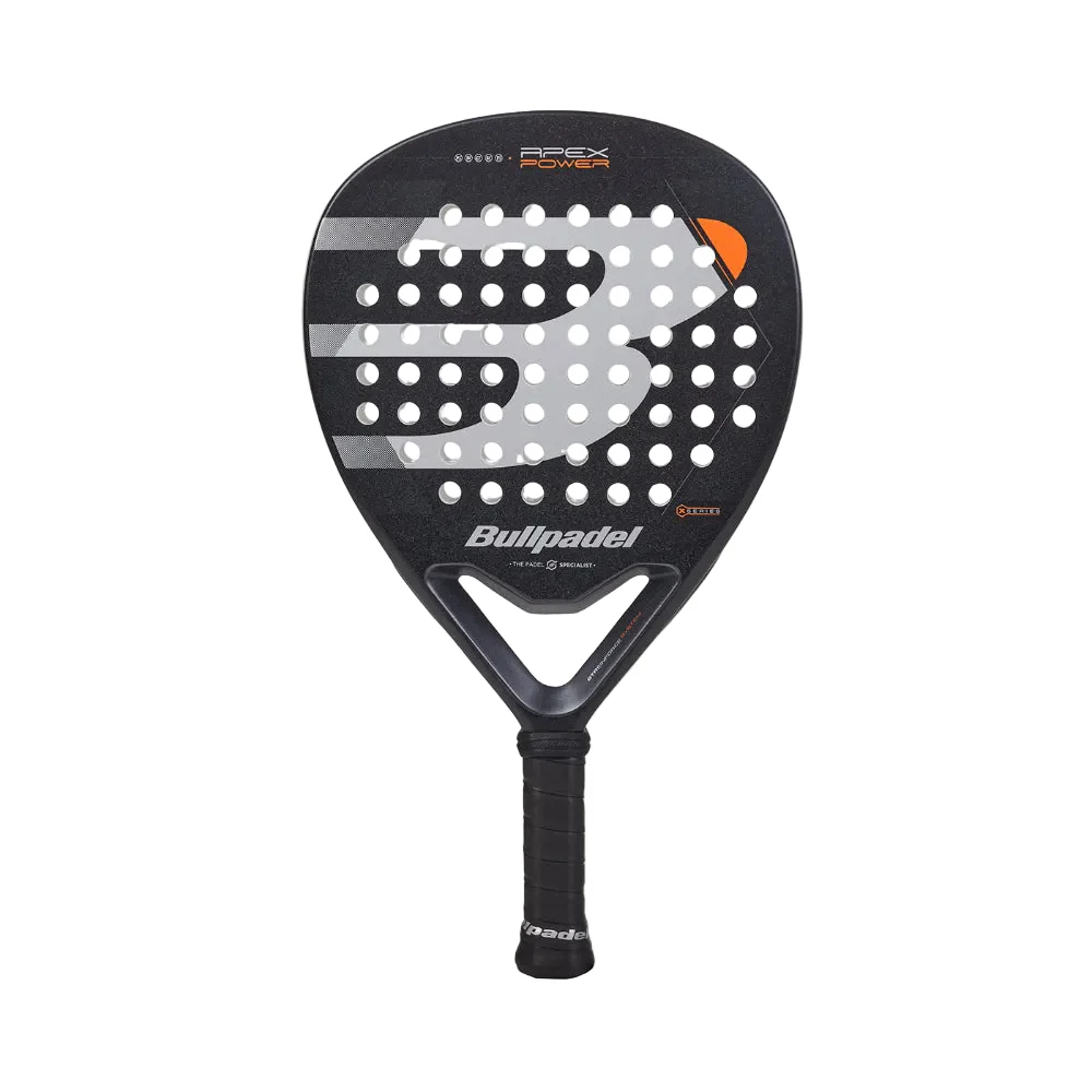 Bullpadel Apex Power Padel Racket - 2026