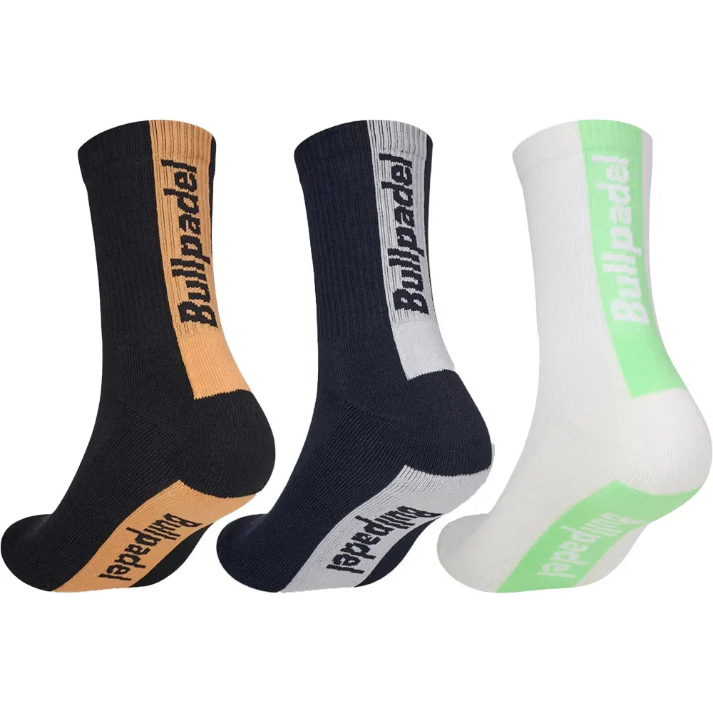 Bullpadel BP265 Crew Socks - Pack of three - Image 2
