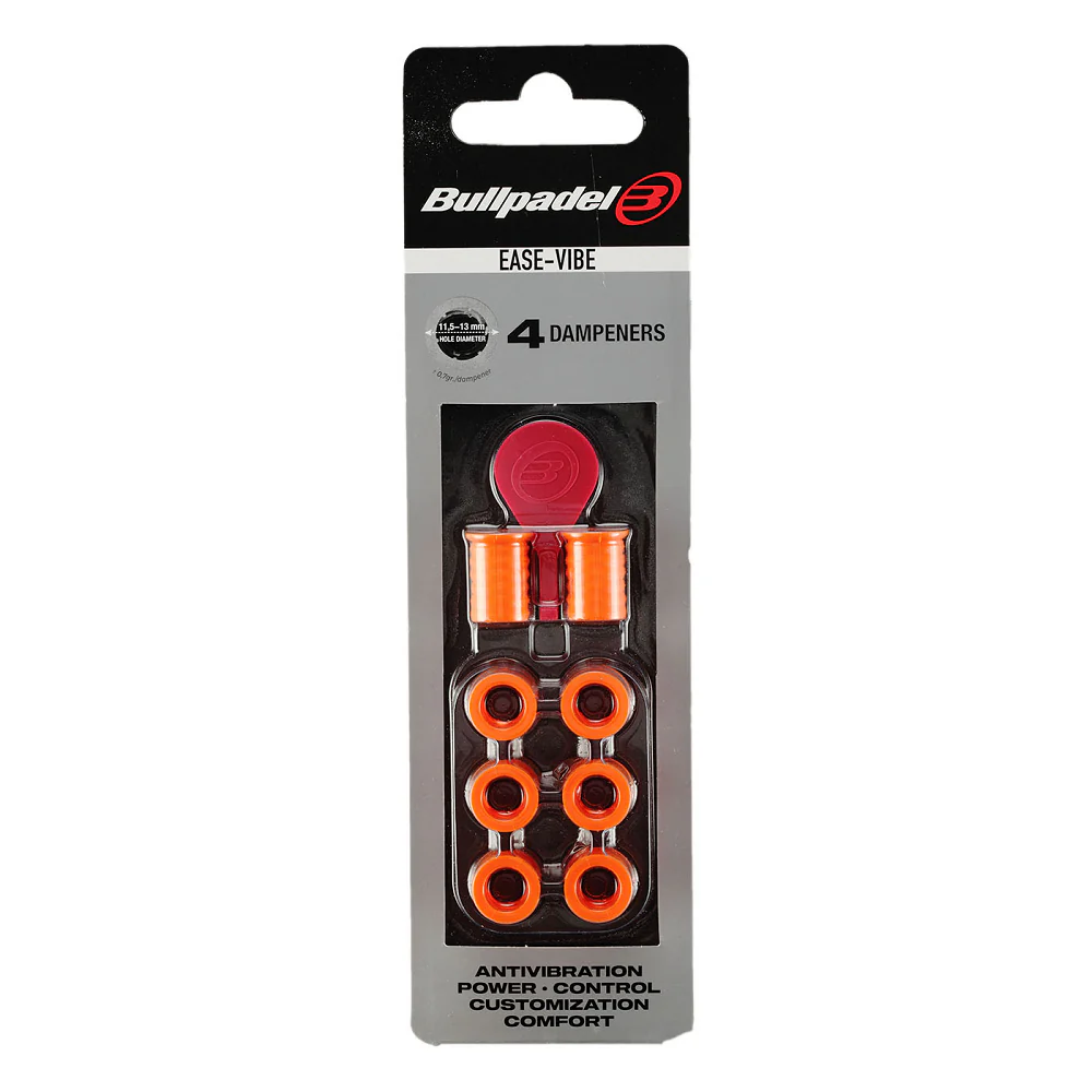 Bullpadel Ease-Vibe Padel Dampeners - Image 2
