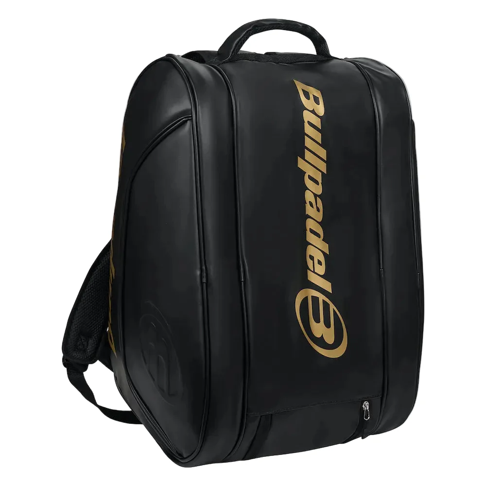Bullpadel Flow Padel Racket Bag - Black - 2026 - Image 3