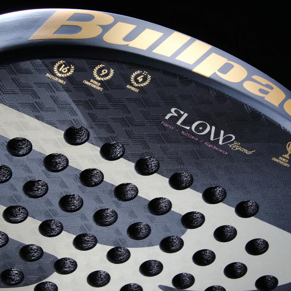 Bullpadel Flow Legend Padel Racket - 2026 - Image 6