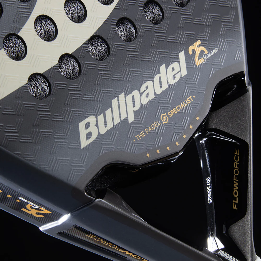 Bullpadel Flow Legend Padel Racket - 2026 - Image 8