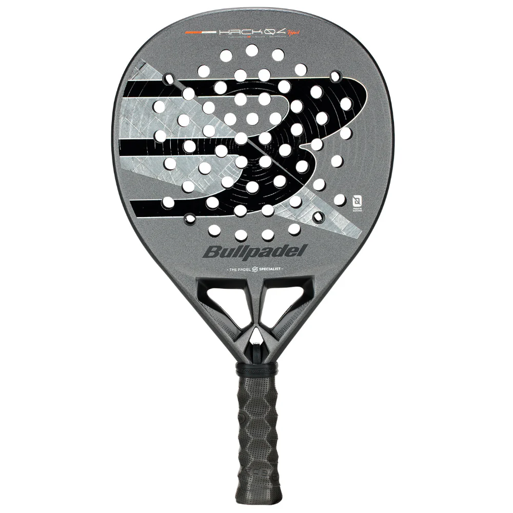 Bullpadel Hack 04 Hybrid Padel Racket - 2026