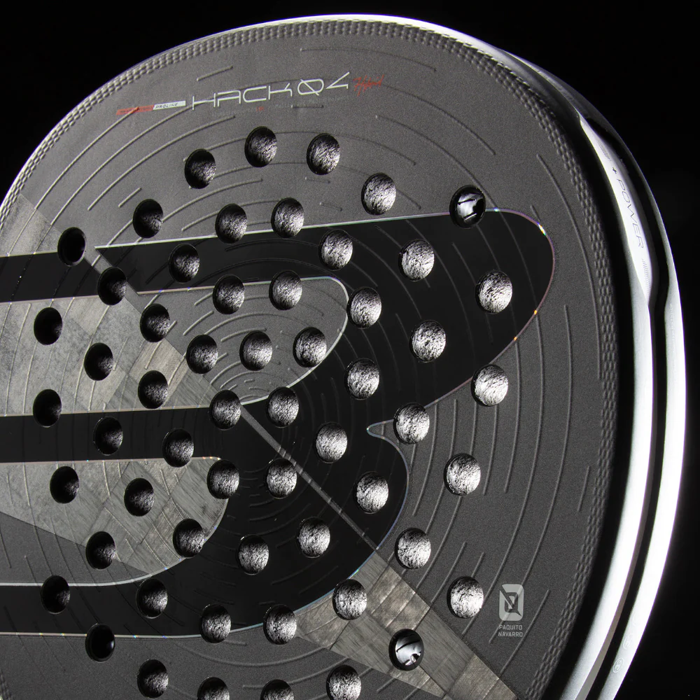 Bullpadel Hack 04 Hybrid Padel Racket - 2026 - Image 5