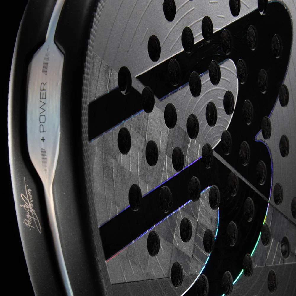 Bullpadel Hack 04 Hybrid Padel Racket - 2026 - Image 6