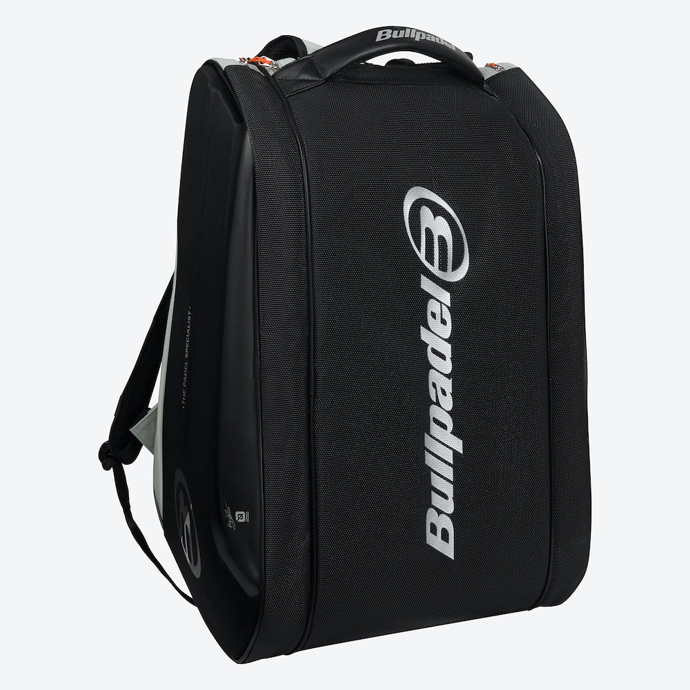 Bullpadel Hack Padel Racket Bag - Grey - 2026 - Image 2