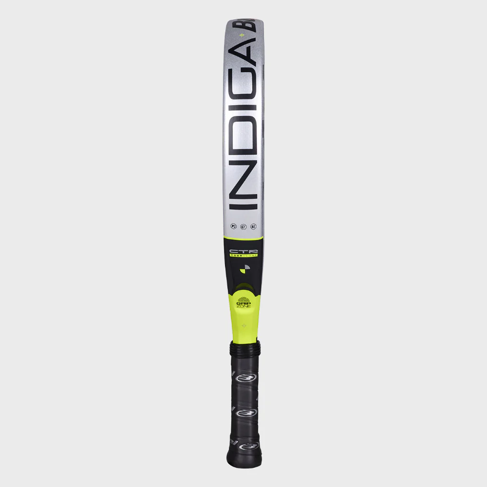 Bullpadel Indiga CTR Padel Racket - 2026 - Image 3