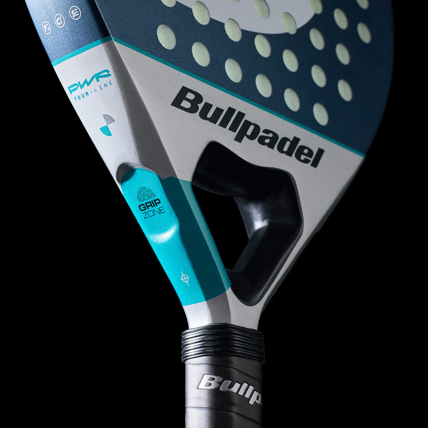 Bullpadel Indiga Power Padel Racket - 2026 - Image 7