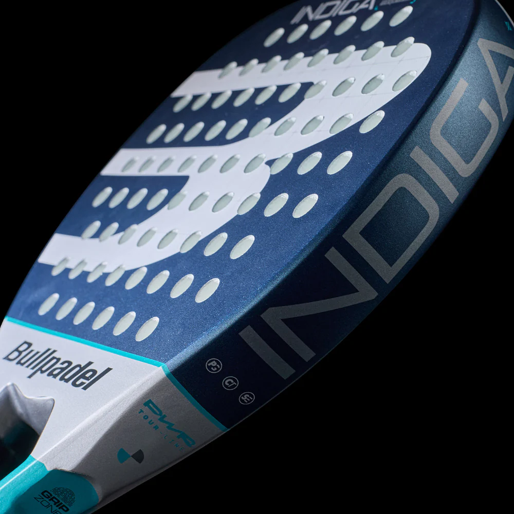 Bullpadel Indiga Power Padel Racket - 2026 - Image 9