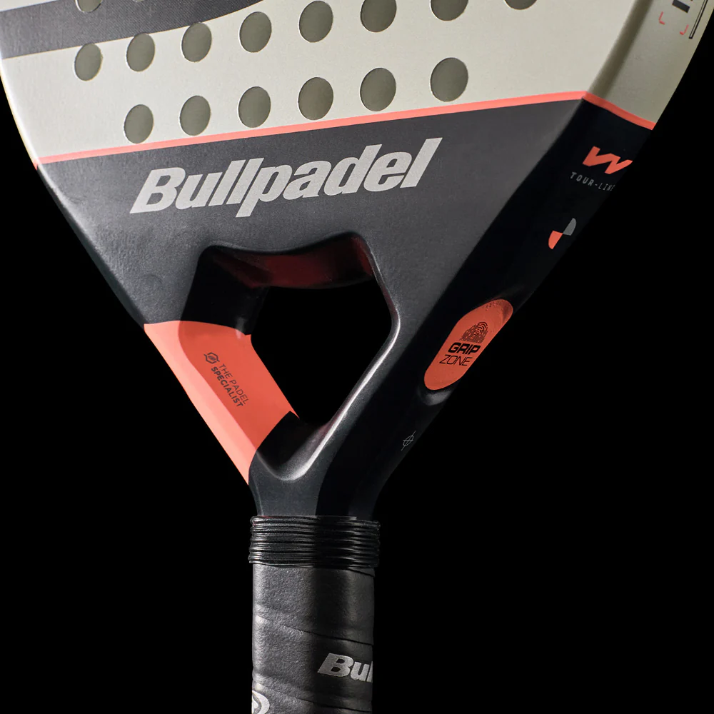 Bullpadel Indiga W Padel Racket - 2026 - Image 5
