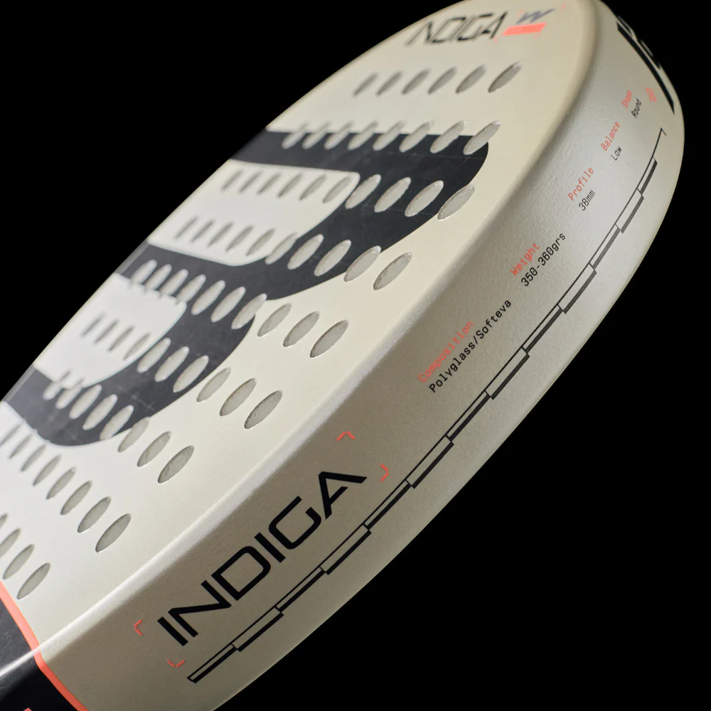 Bullpadel Indiga W Padel Racket - 2026 - Image 6