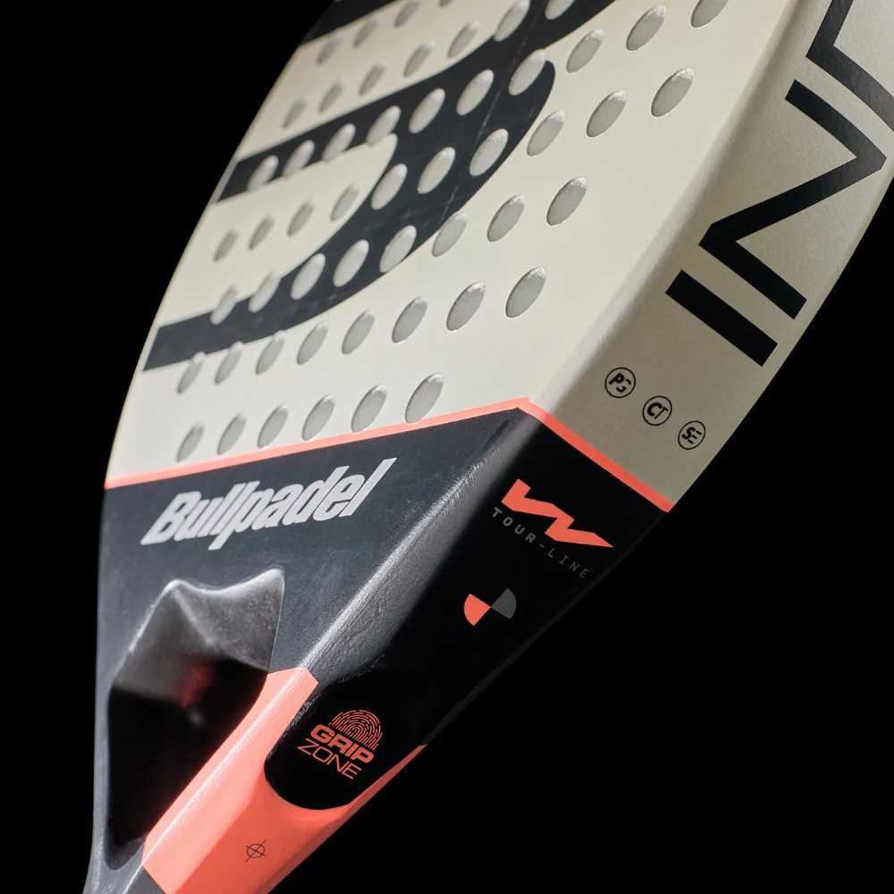 Bullpadel Indiga W Padel Racket - 2026 - Image 9