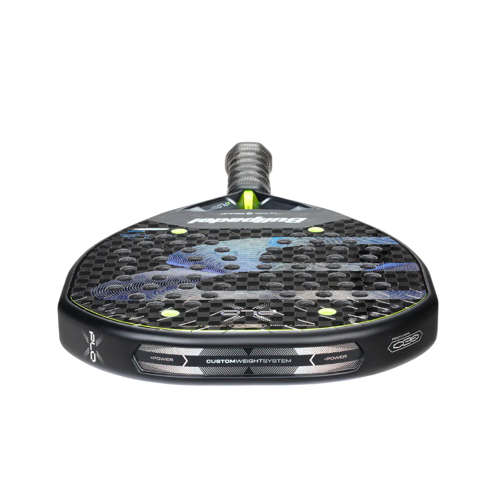 Bullpadel Xplo Padel Racket - 2026 - Image 4
