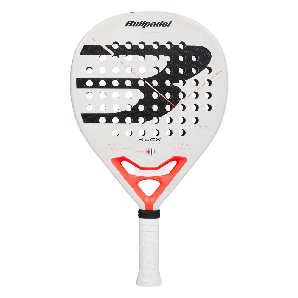 Bullpadel Hack Advance Padel Racket - 2026
