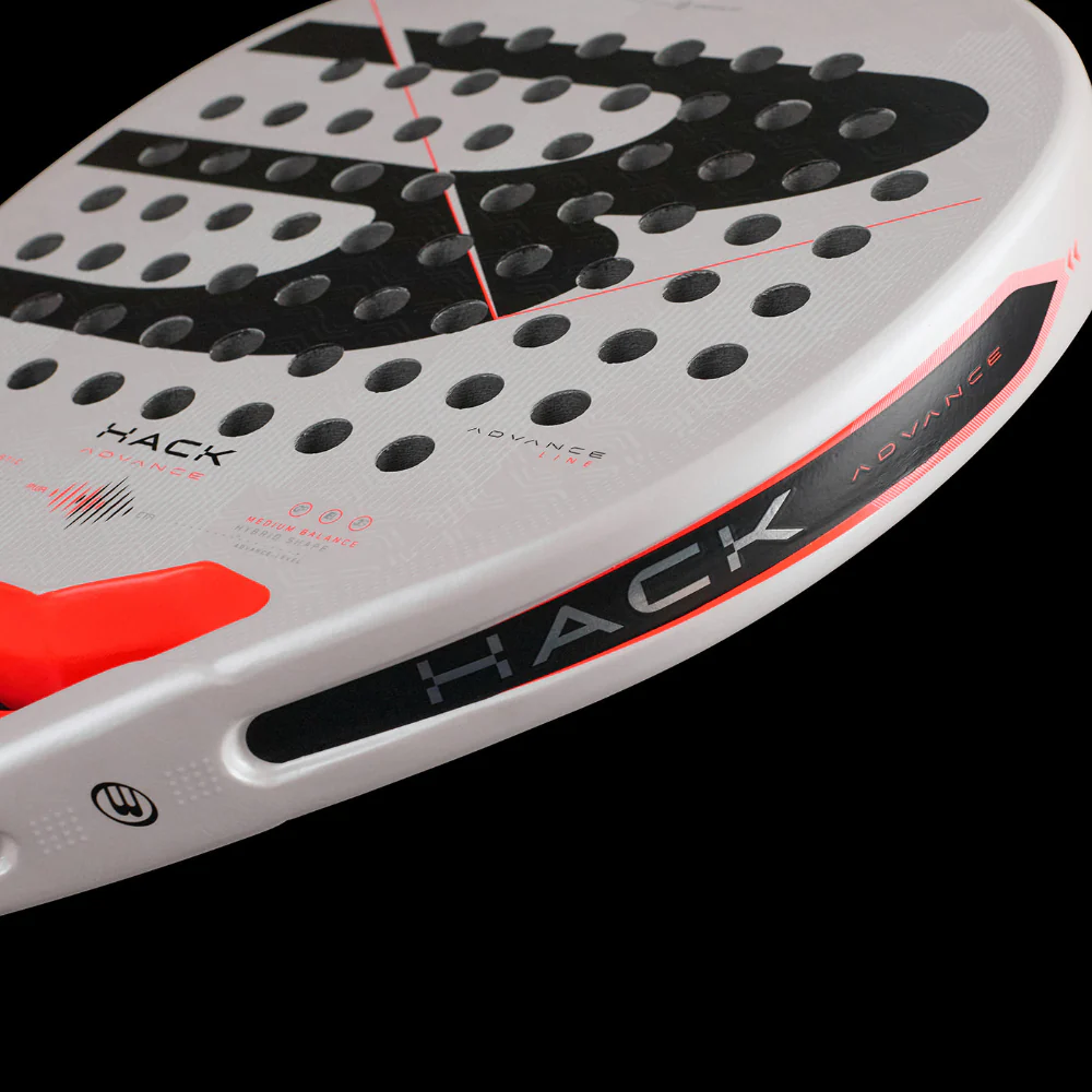 Bullpadel Hack Advance Padel Racket - 2026 - Image 5