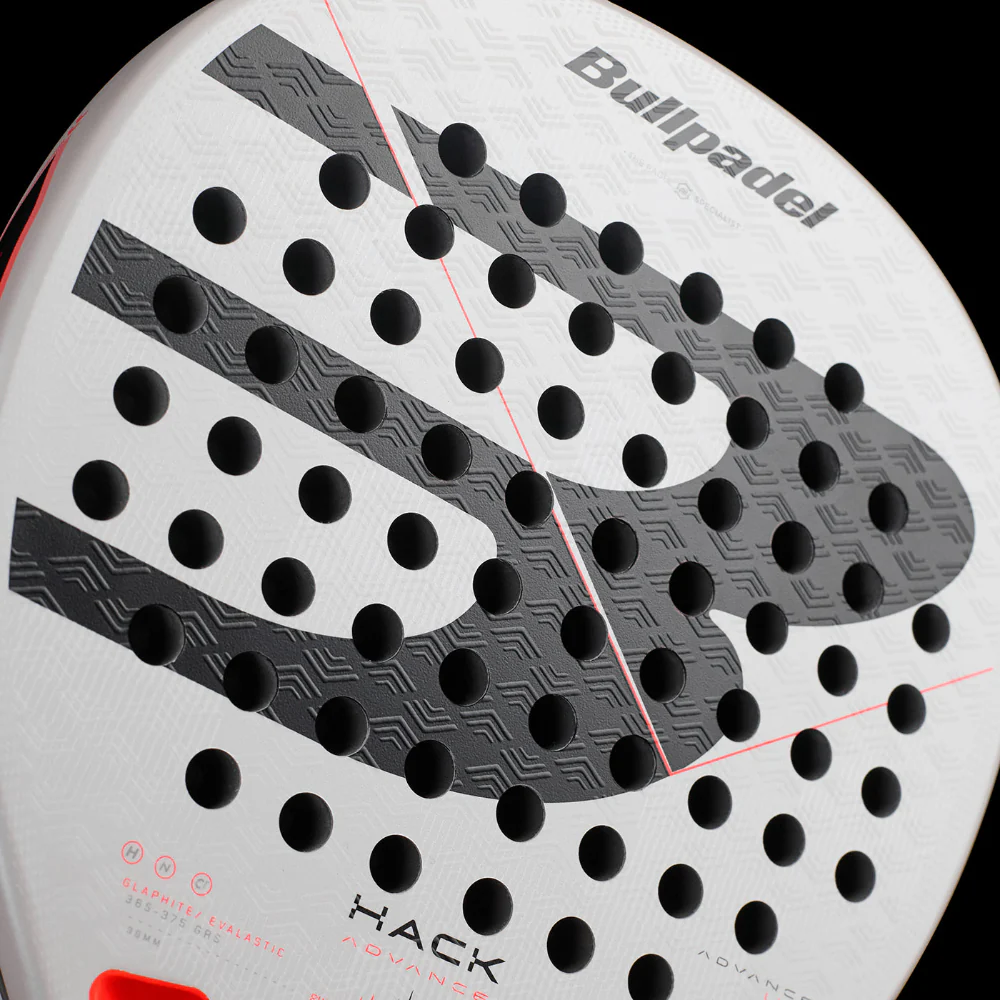 Bullpadel Hack Advance Padel Racket - 2026 - Image 6