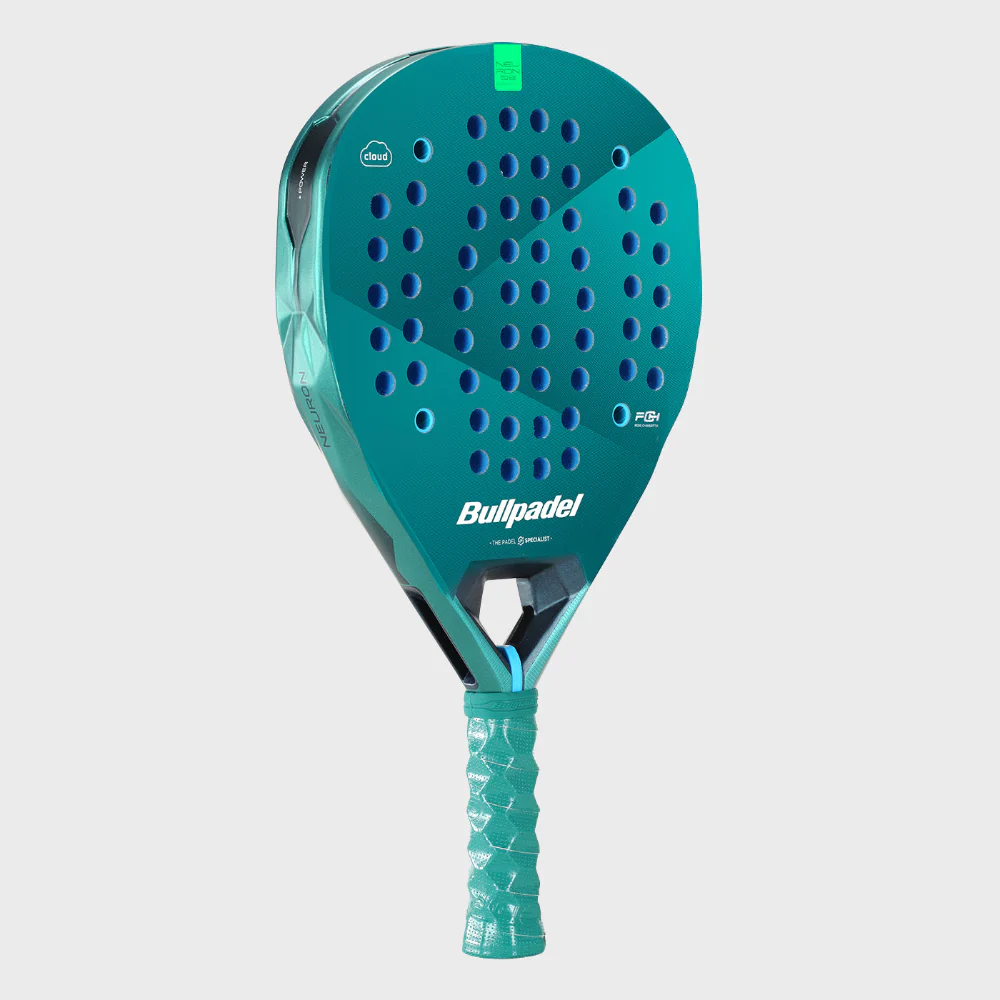 Bullpadel Neuron 02 Cloud Padel Racket - 2026 - Image 2