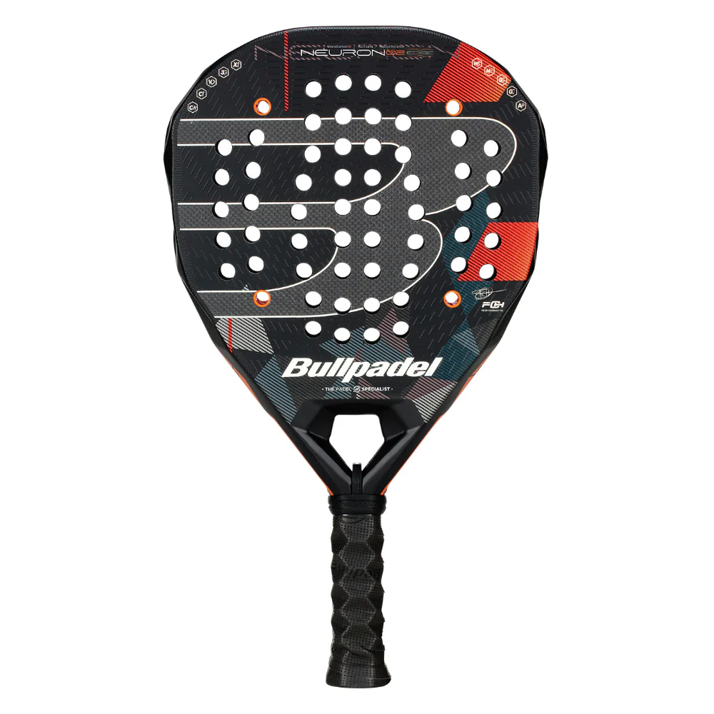 Bullpadel Neuron 02 Edge Padel Racket - 2026
