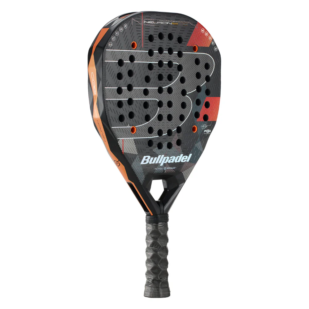 Bullpadel Neuron 02 Edge Padel Racket - 2026 - Image 2