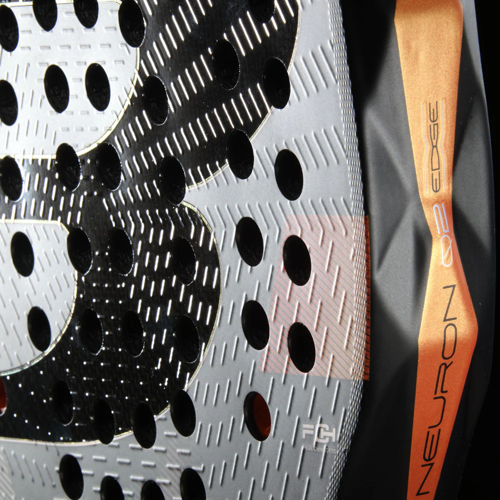 Bullpadel Neuron 02 Edge Padel Racket - 2026 - Image 3