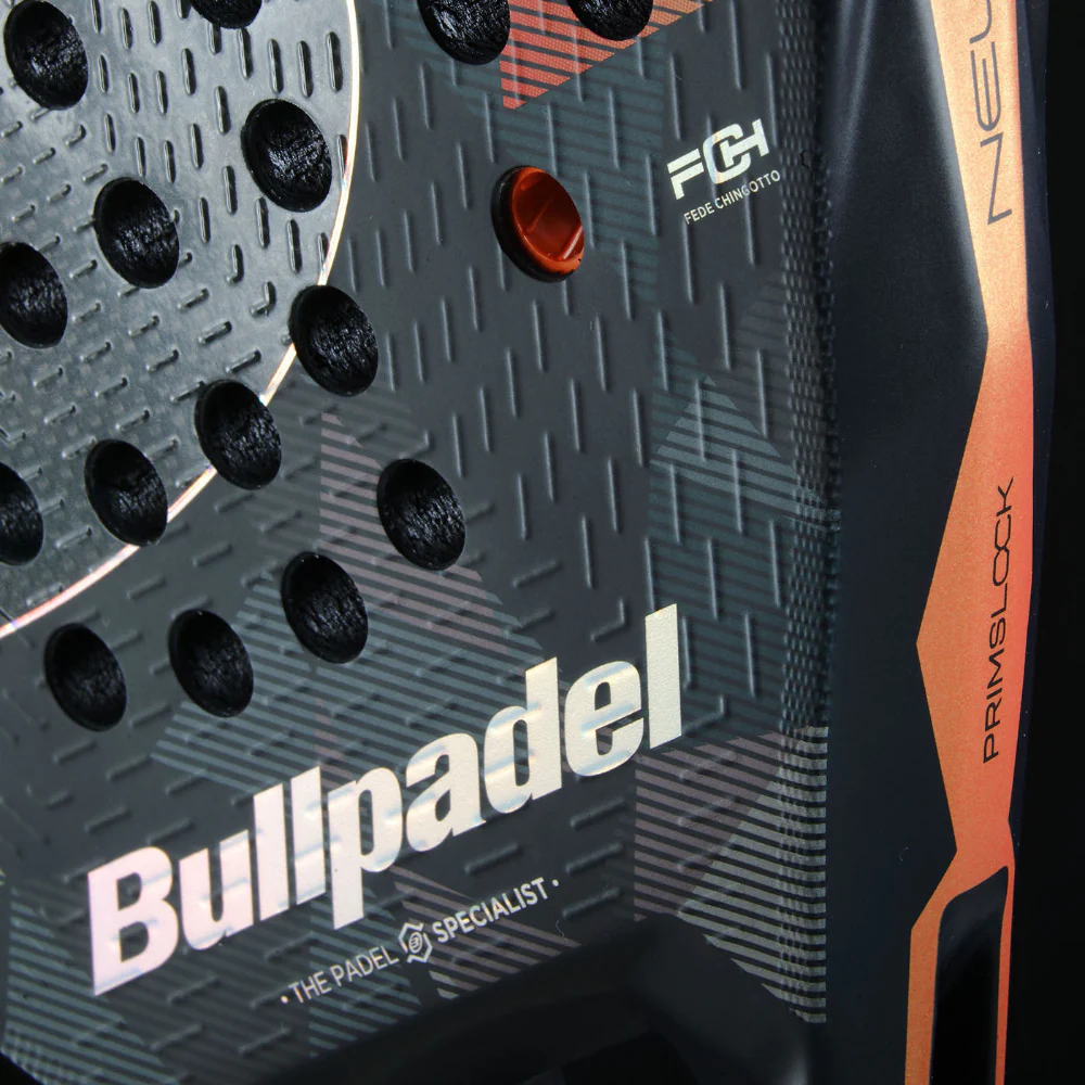 Bullpadel Neuron 02 Edge Padel Racket - 2026 - Image 4
