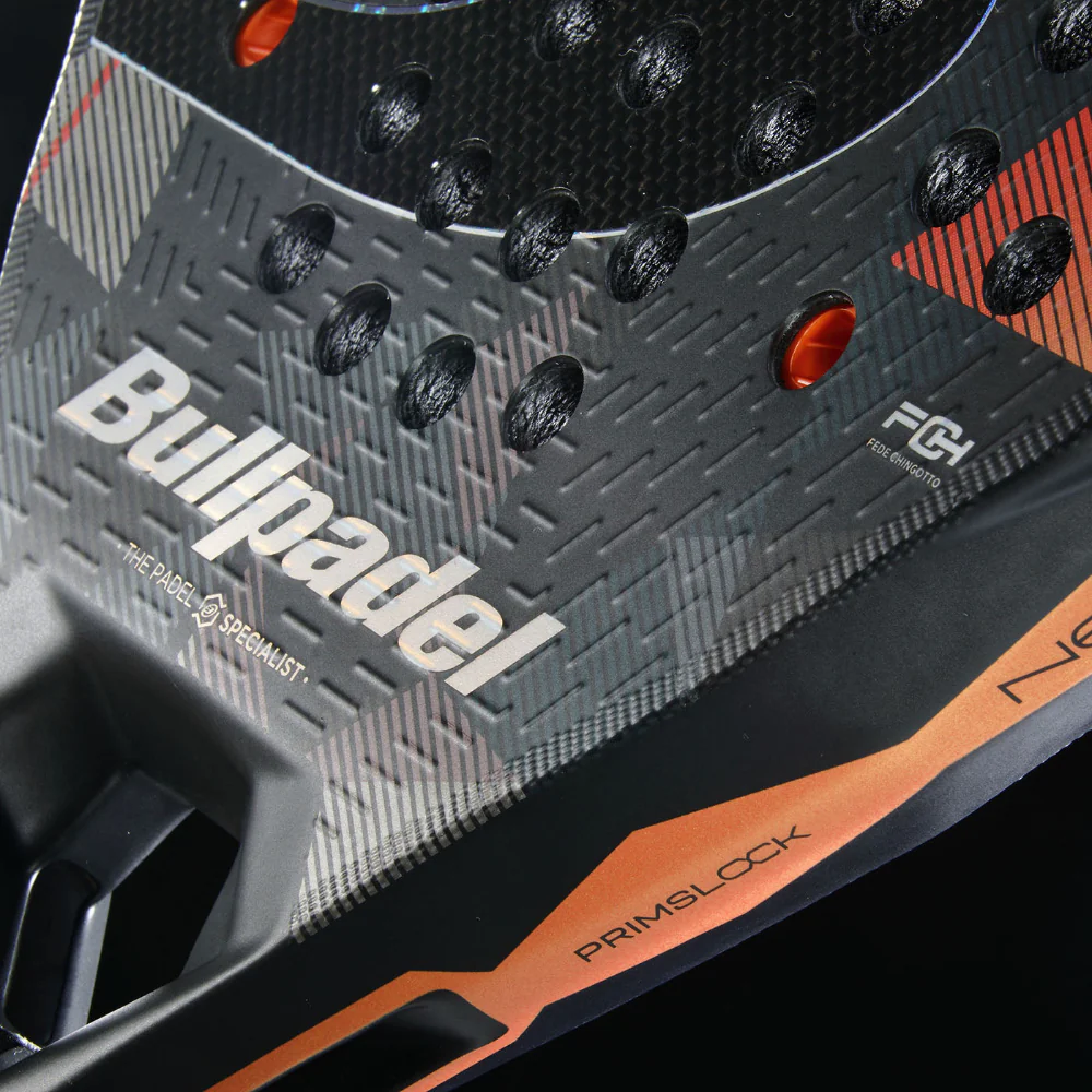 Bullpadel Neuron 02 Edge Padel Racket - 2026 - Image 5