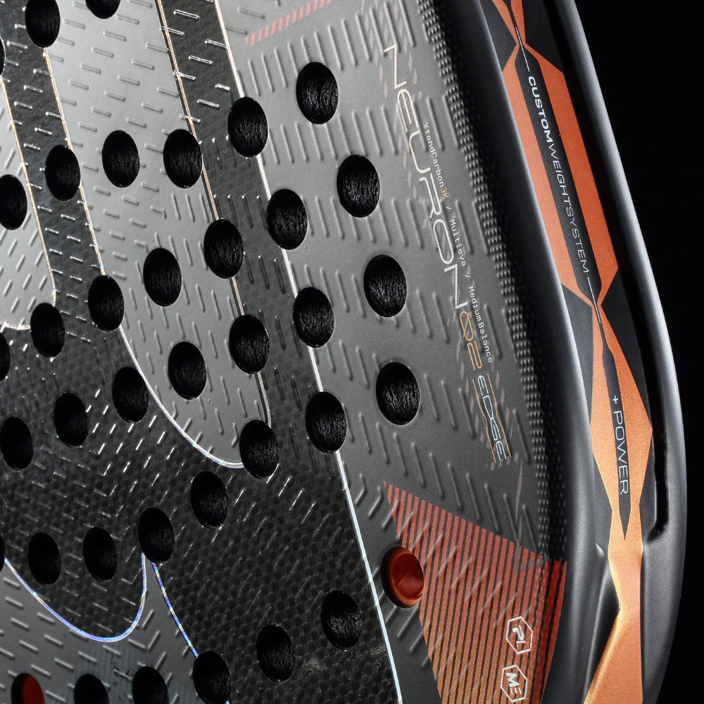 Bullpadel Neuron 02 Edge Padel Racket - 2026 - Image 7