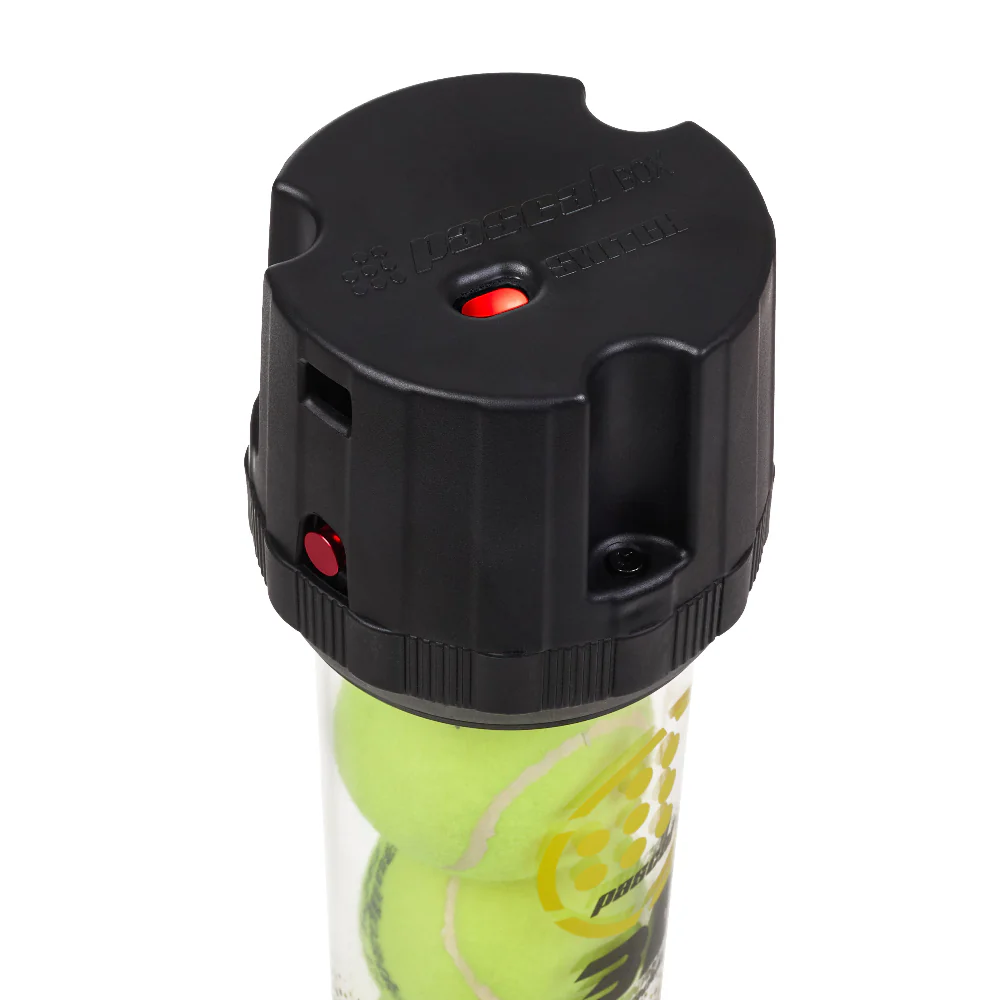 Bullpadel Pascal Ball Pressurizer - 3 Ball Tube - Image 3
