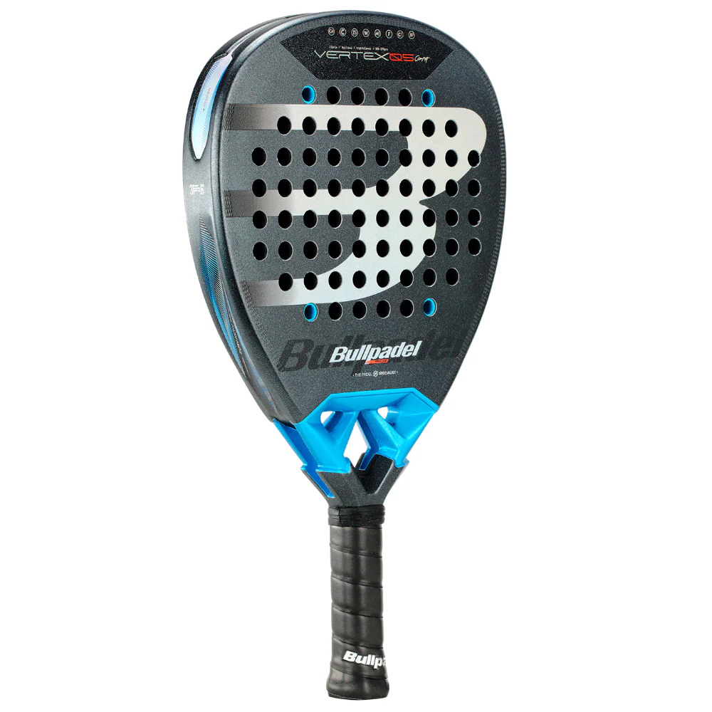 Bullpadel Vertex 05 Comfort Padel Racket - 2026 - Image 2