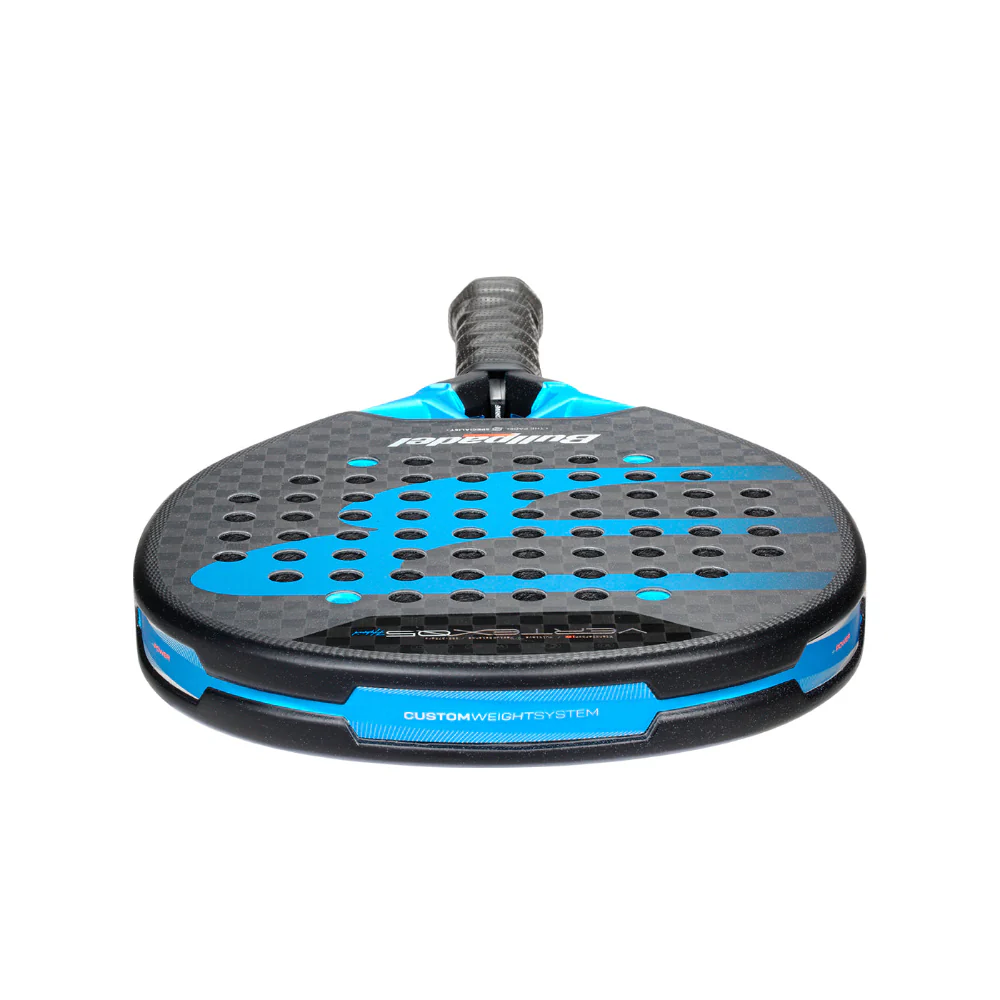 Bullpadel Vertex 05 Hybrid Padel Racket - 2026 - Image 3