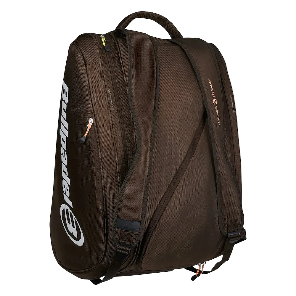 Bullpadel Wonder Padel Racket Bag - Chocolate - 2026 - Image 3